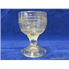 Image 1 : Old Glass Armstrong's Eye Bath Cup