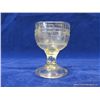 Image 3 : Old Glass Armstrong's Eye Bath Cup