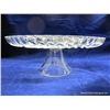 Image 4 : Pedestal Cake Plate