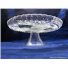 Image 5 : Pedestal Cake Plate
