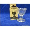 Image 1 : Woltra Flint Eye Bath Cup in Original Box