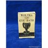 Image 8 : Woltra Flint Eye Bath Cup in Original Box