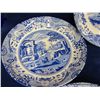 Image 3 : Spode Blue Italian 5 Pc. Bowl Set NIB