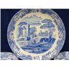 Image 2 : Spode Blue Italian 5 Pc. Bowl Set NIB