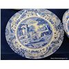 Image 4 : Spode Blue Italian 5 Pc. Bowl Set NIB