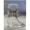 Image 1 : Jim Beam Glass Boot