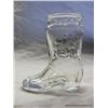 Image 2 : Jim Beam Glass Boot