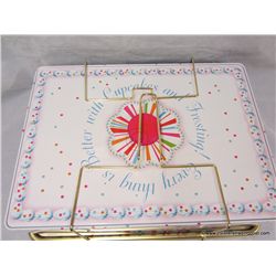 Glitterville Cupcake Carrier