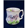 Image 2 : David Michael China Violet Design Mug