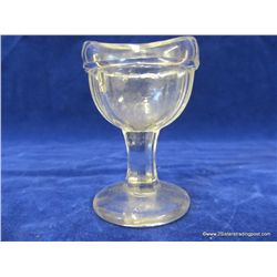Glass Eye Bath Cup