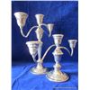 Image 2 : Gorham Silver Plated Candlesticks
