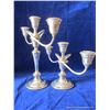 Image 3 : Gorham Silver Plated Candlesticks