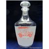 Image 2 : Decanter/Carafe with Antique Autos