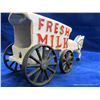 Image 7 : Cast Iron Fresh Milk Cart