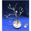 Image 1 : Metal Earring Tree