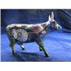 Image 1 : Cow Parade Cow #9191 Infinity (retired)