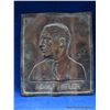 Image 1 : Copper Plaque of Adolf Hitler
