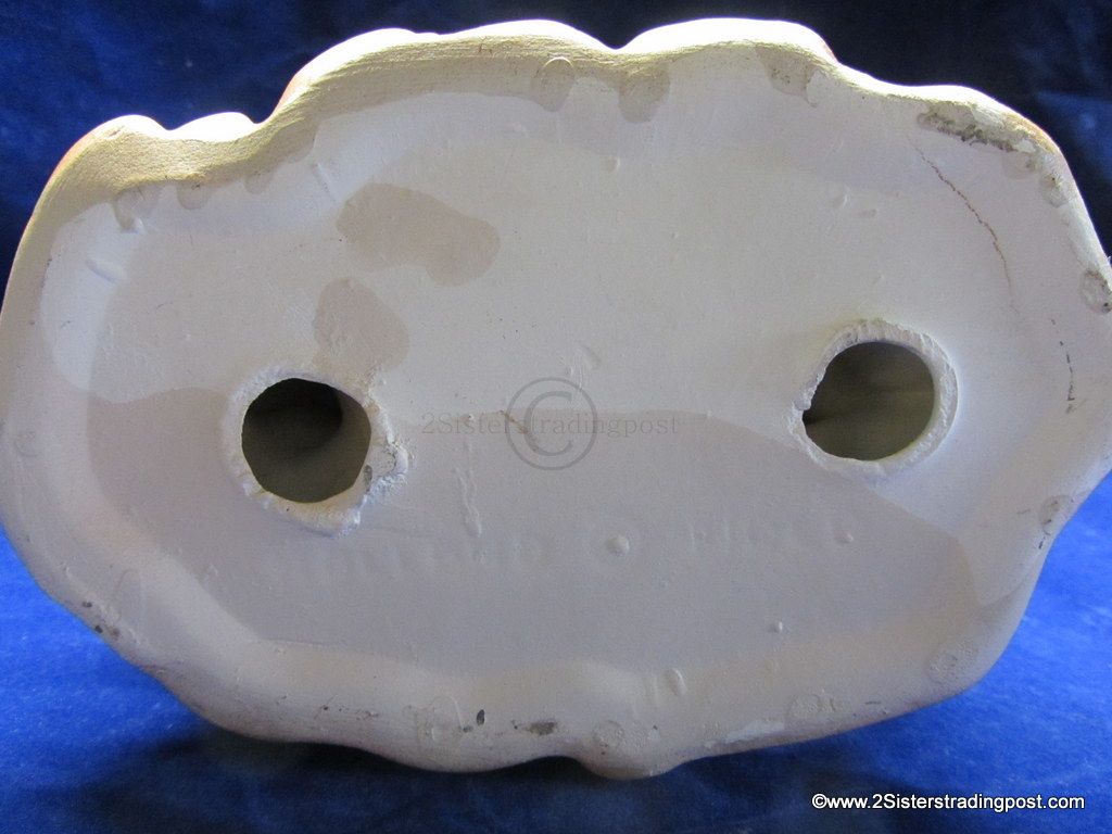 Ceramic Holland Mold Quail