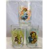 Image 1 : 2 McDonalds 2010 Shrek Forever After Glasses