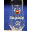 Image 2 : Königsbacher Pils Beer Glass