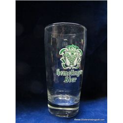 Hemelinger Bier Glass 0.2L