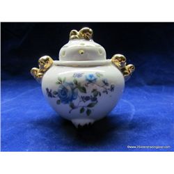 Elegant Potpourri Container