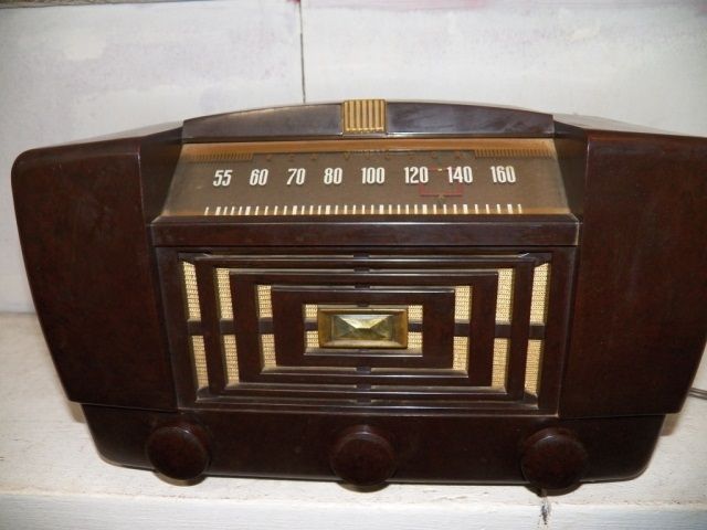 RCA Victor Radio