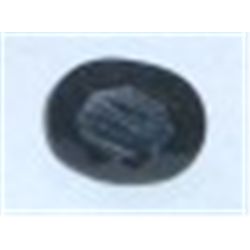 1.85 CARAT BLUE SAPPHIRE BEAUTIFUL PRESIOUS STONE!! GEMSTONE CAME OUT OF SAFE BOX!!