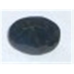 1.55 CARAT BLUE SAPPHIRE BEAUTIFUL PRESIOUS STONE!! GEMSTONE CAME OUT OF SAFE BOX!!
