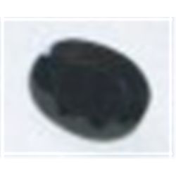 1.50 CARAT BLUE SAPPHIRE BEAUTIFUL PRESIOUS STONE!! GEMSTONE CAME OUT OF SAFE BOX!!