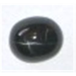 4.20 CARAT BLACK STAR SAPPHIRE *RARE MADAGASCAR* BEAUTIFUL PRESIOUS GEMSTONE CAME OUT OF SAFE BOX!!