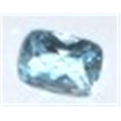 1.80 CARAT LIGHT BLUE TOPAZ *MINED IN BRAZIL* BEAUTIFUL GEMSTONE!! GEMSTONE CAME OUT OF SAFE BOX!!