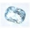 Image 1 : 1.50 CARAT LIGHT BLUE TOPAZ *MINED IN BRAZIL* BEAUTIFUL GEMSTONE!! GEMSTONE CAME OUT OF SAFE BOX!!