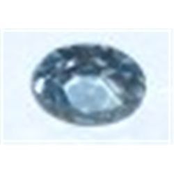 1.60 CARAT DARK BLUE TOPAZ *MINED IN BRAZIL* BEAUTIFUL GEMSTONE!! GEMSTONE CAME OUT OF SAFE BOX!!