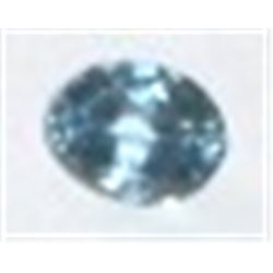 1.40 CARAT DARK BLUE TOPAZ *MINED IN BRAZIL* BEAUTIFUL GEMSTONE!! GEMSTONE CAME OUT OF SAFE BOX!!
