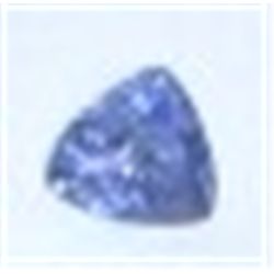 .55 CARAT TANZANITE ONLY FOUND IN EAST AFRICA *RARE-ONLY 1 MINE CURRENTLY OPERATING* BEAUTIFUL GEMST