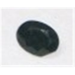 1.40 CARAT BLUE SAPPHIRE BEAUTIFUL OVAL CUT/FACETED & POLISHED PRESIOUS GEMSTONE*!! GEMSTONE CAME OU