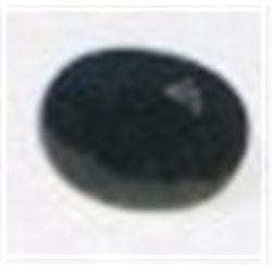 1.50 CARAT BLUE SAPPHIRE BEAUTIFUL OVAL CUT/FACETED & POLISHED PRESIOUS GEMSTONE*!!