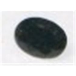 1.65 CARAT BLUE SAPPHIRE BEAUTIFUL OVAL CUT/FACETED & POLISHED PRESIOUS GEMSTONE*!!