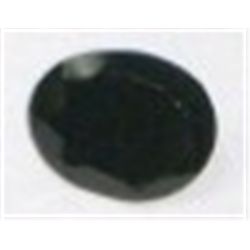 3.75 CARAT LARGE BLUE SAPPHIRE BEAUTIFUL OVAL CUT/FACETED & POLISHED PRESIOUS GEMSTONE*!!