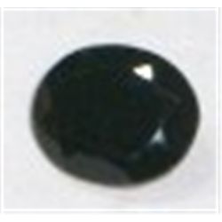 4.00 CARAT LARGE BLUE SAPPHIRE BEAUTIFUL OVAL CUT/FACETED & POLISHED PRESIOUS GEMSTONE*!!