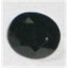 Image 1 : 4.05 CARAT LARGE BLUE SAPPHIRE BEAUTIFUL OVAL CUT/FACETED & POLISHED PRESIOUS GEMSTONE*!!