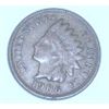 Image 1 : 1906 INDIAN HEAD PENNY RED BOOK VALUE IS $16.00+ *NICE RARE EXTRA FINE GRADE*!!