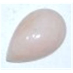 3.40 CARAT LARGE AUSTRALIAN *PINK OPAL-PEAR SHAPE* *MINED IN SOUTH AUSTRALIA OUTBACK*!!