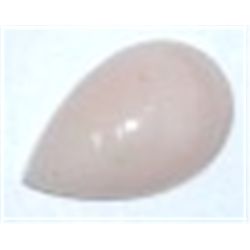 3.35 CARAT LARGE AUSTRALIAN *PINK OPAL-PEAR SHAPE* *MINED IN SOUTH AUSTRALIA OUTBACK*!!