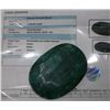 Image 2 : HUGE 1,360.55 CARAT GENUINE EMERALD VALUED AT $45,579.00 *COMES WITH APPRAISAL BY GLA*!!