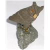 Image 1 : BEAUTIFUL GEMSTONE *OWL* ALL HAND CARVED GEMSTONES INCLUDE ONYX/MALACHITE/SERPATINE/QUARTZ/LAPIS!!