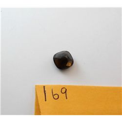 Smoky Topaz 3.05 carat *Cut & Faceted*  Very Nice Gemstone