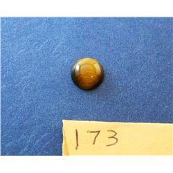 Tiger Eye Gemstone 3.1 carat  Very Nice!