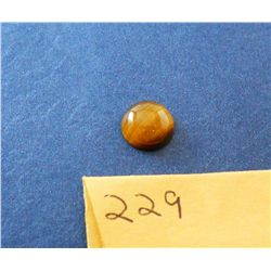 Tiger Eye Gemstone 3.05 carat  Very Nice!